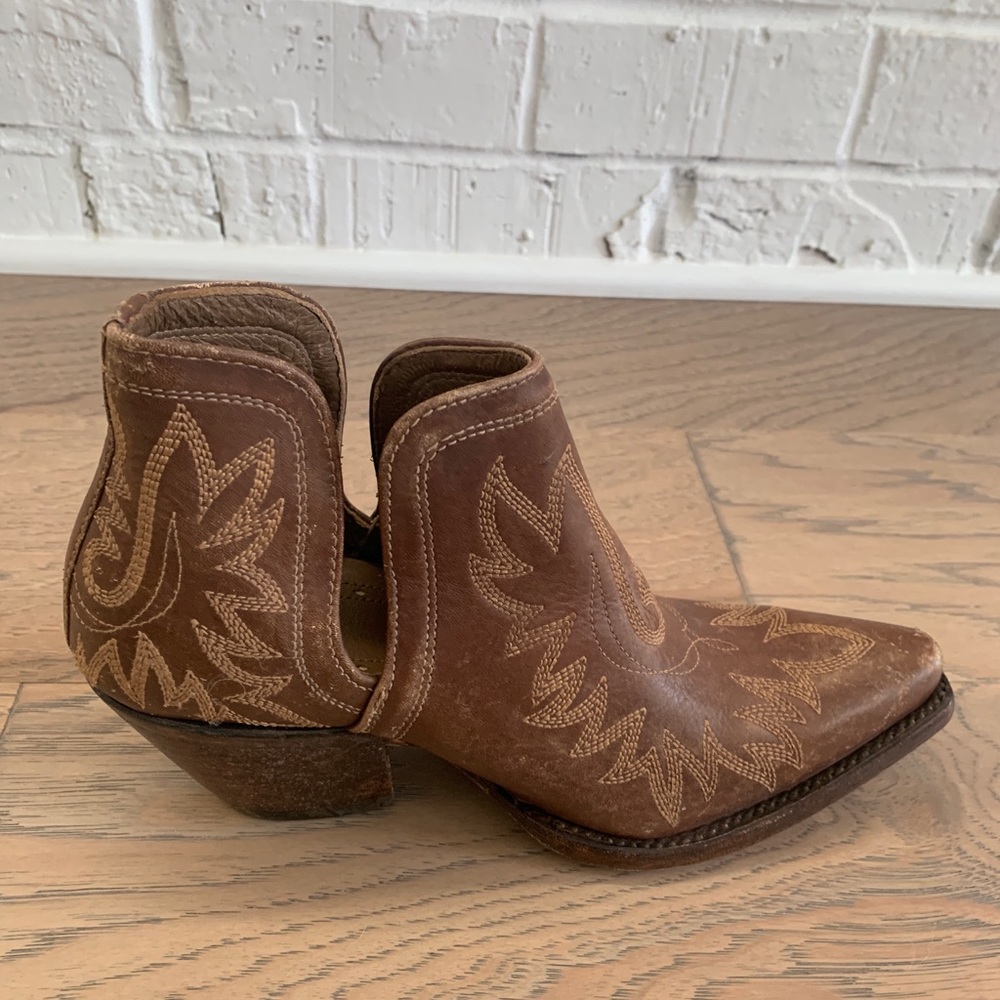 Ariat Dixon Western Boot- Never worn